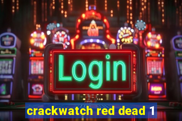 crackwatch red dead 1